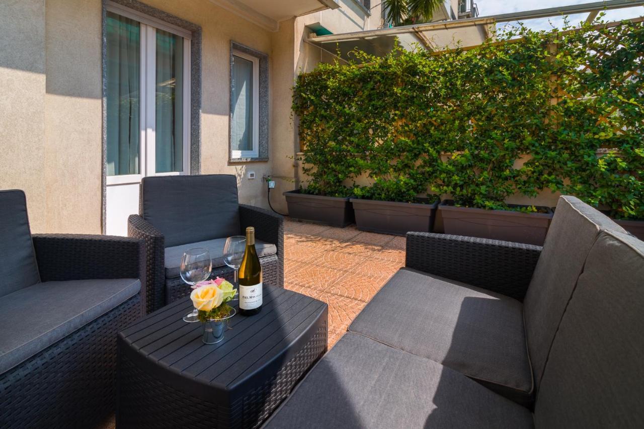 Appartement Bright Terrace In *