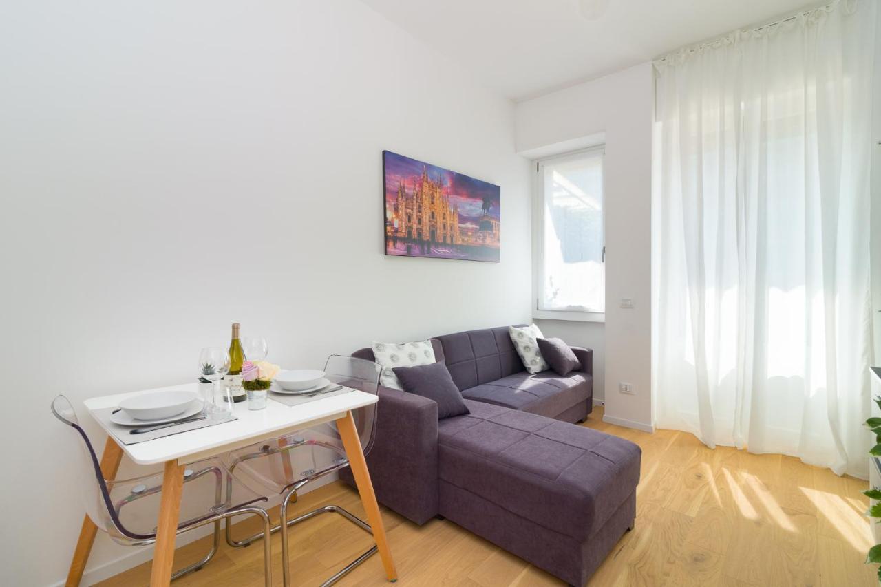 Appartement Bright Terrace In Milaan