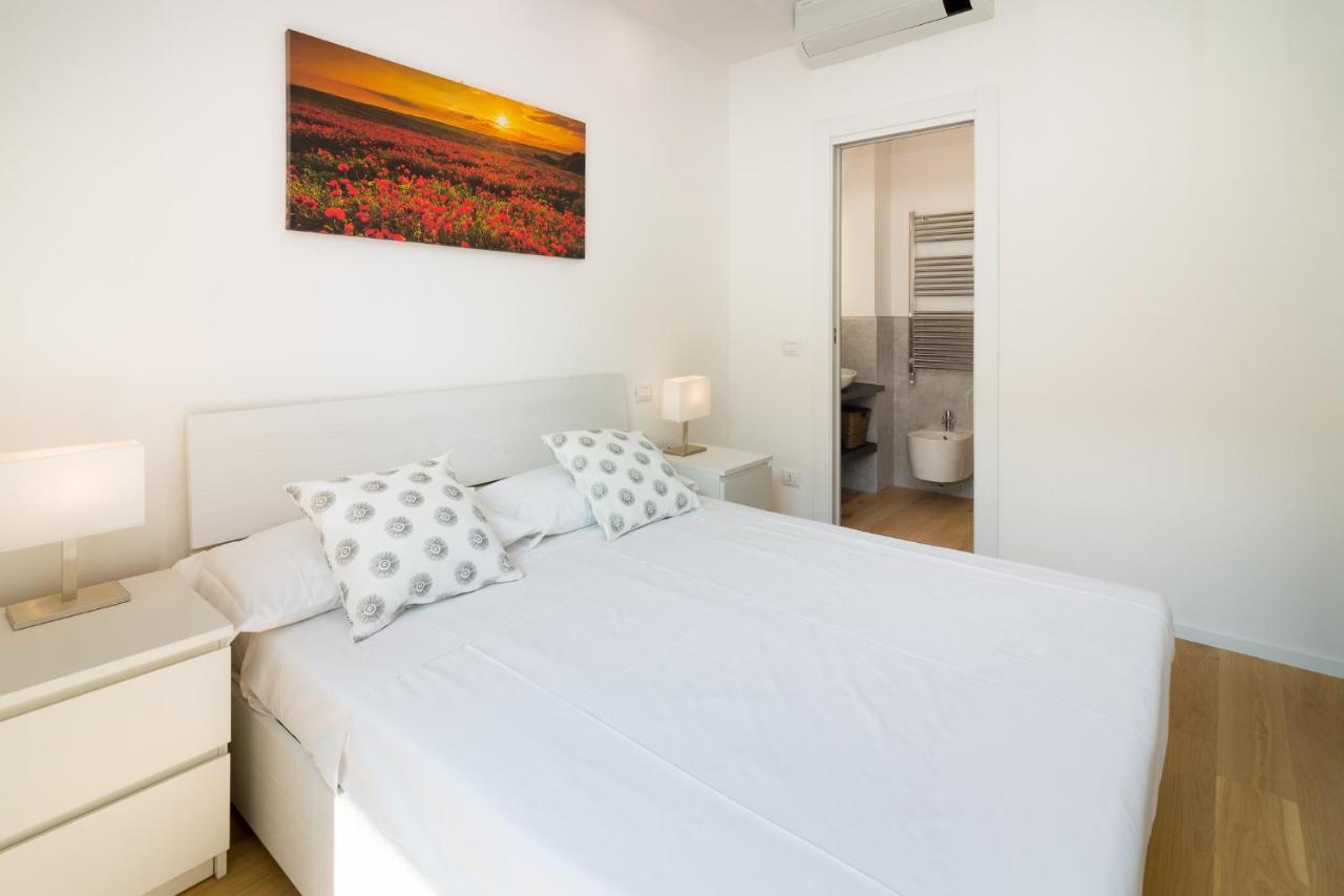 Bright Terrace In Appartement Milaan