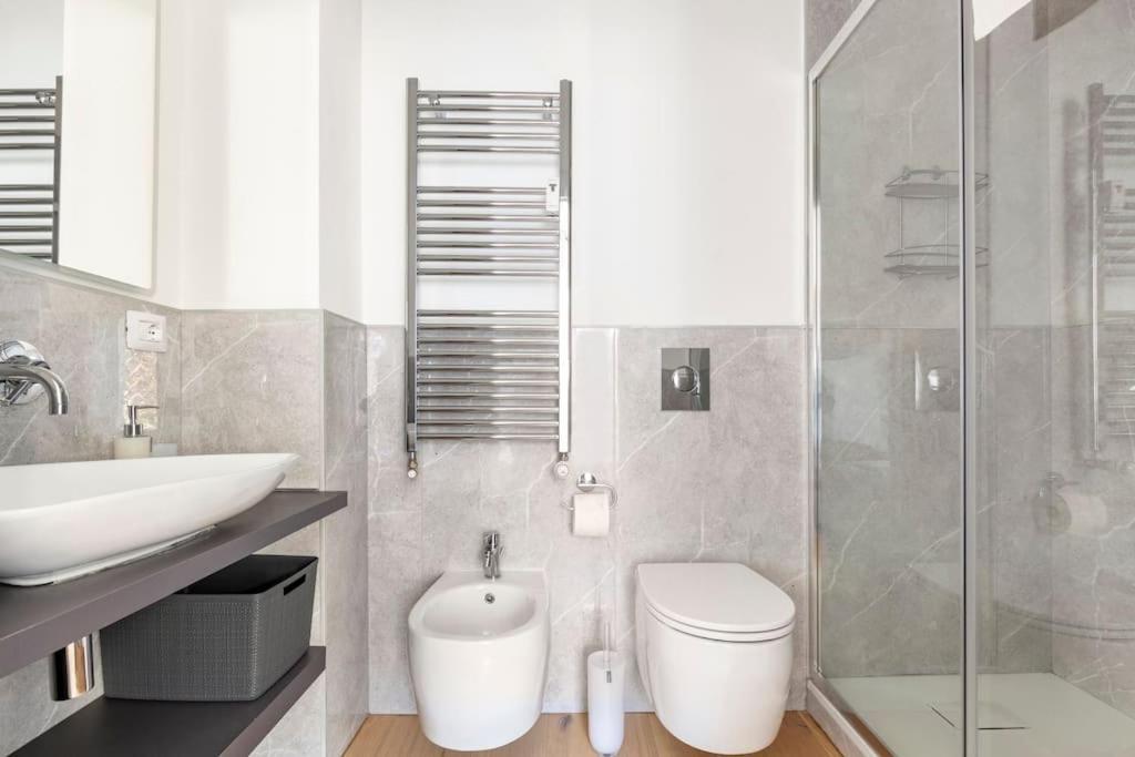 Appartement Bright Terrace In